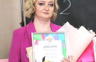 Конкурс «Учитель года Новосибирской области» — 2024 стартовал