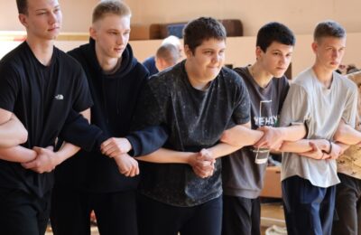 Cпартакиада «Молодецкие игры народов России» состоялась в Куйбышеве