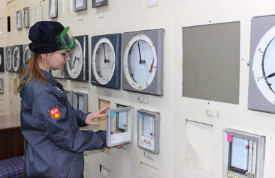 Сибирский производитель перекиси водорода нарастил эффективность производства