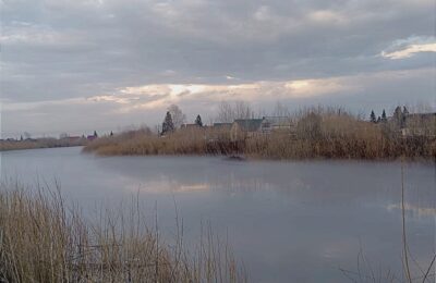 Уровень воды в реке Омь в черте Куйбышева повысился