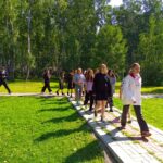 Родители куйбышевских детей узнают всё об организации летней кампании