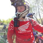 Спортсмен из Куйбышева вошел в первую двадцатку финишеров на мотогонке «The Race Pashino»