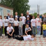 Еще два сельсовета Куйбышевского района стали участниками проекта «Дом, в котором мы живем»