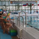 Более 1500 детей посещают бассейн за счет бюджета Куйбышевского района