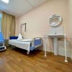 Почти 240 миллионов рублей вложено в ремонт новосибирского госпиталя № 2