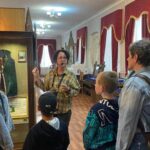 Более 3000 школьников посетили Музейный комплекс Куйбышева за месяц