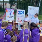 Более 70 тысяч детей отдохнут в пришкольных лагерях Новосибирской области этим летом
