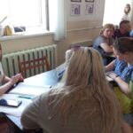 Более 100 человек в поисках работы пришли на ярмарку трудоустройства в Куйбышеве