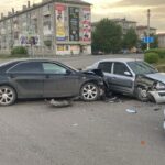 Число аварий на дорогах Новосибирской области растет
