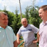 Участниками нового проекта Куйбышевского района стали Булатово и Новоичинское
