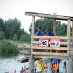 За выходные дни спасено 10 человек на водоёмах Новосибирской области