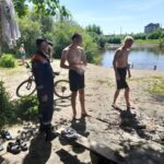 Акция «Вода — безопасная территория» проходит в Новосибирской области
