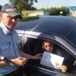 Госавтоинспекция на дорогах Куйбышевского района провела профилактику