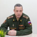 Военком Евгений Кудрявцев: «Наши парни – настоящие герои»