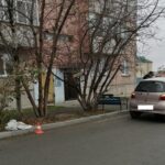 Более 770 ДТП с участием пешеходов произошло в Новосибирской области