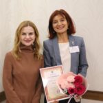 Елена Бадажкова из Куйбышева вошла в число лучших директоров