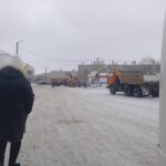 Непогоду в Куйбышевском районе пережили без серьезных происшествий