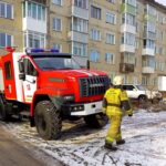 Шесть человек погибли на пожарах в Новосибирской области за неделю