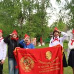 «Всегда готов!»: День пионерии отметили в Куйбышеве