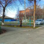 Куйбышевцы голосуют за благоустройство в Городском саду