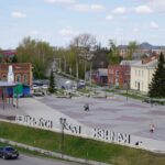В День Победы в Куйбышеве перекроют движение транспорта