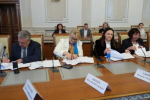 Соглашения с кластерами по подготовке кадров подписаны в Новосибирской области