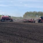 Посевная кампания стартовала в Новосибирской области