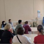 Лестница к успеху: состоялась встреча в женском клубе Куйбышева