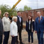 Депутаты Заксобрания Новосибирской области контролируют объекты ремонта в Куйбышеве