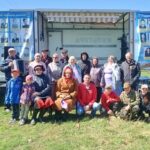 Песни Победы поют в селах Куйбышевского района