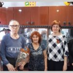 Продуктовые корзины ветеранам ВОВ подарили куйбышевцы