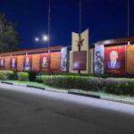 Доска Героев засветилась к 9 мая в Куйбышеве