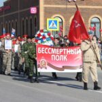 Бессмертный полк вновь пройдет в Куйбышеве