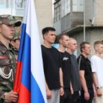 День призывника состоялся в Куйбышевском районе