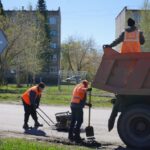 Почти 30 километров тротуаров обустроили в Новосибирской области