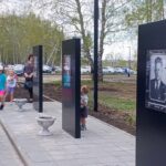 Новую Аллею Героев Советского Союза открыли в Куйбышеве 9 мая