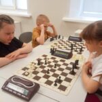 Турнир среди юных шахматистов состоялся в Куйбышеве