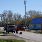 Ямочный ремонт дорог стартовал в Куйбышеве