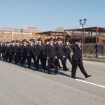 Репетиция парада Победы состоится в Куйбышеве