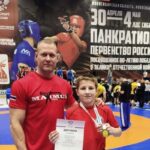 Куйбышевский спортсмен стал победителем первенства России по спортивной борьбе