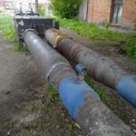 Более 50 дефектов выявили в Куйбышеве в ходе испытаний теплосетей