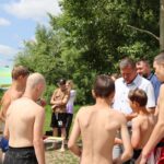 На территории Куйбышевского района усилен контроль в местах купания