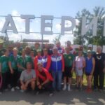 Куйбышевские ветераны спорта участвовали в спартакиаде Новосибирской области