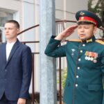 Масштабно празднует Куйбышевский район День России