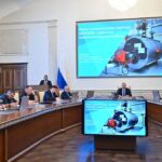 Губернатор Андрей Травников потребовал сократить сроки разрытий на теплосетях