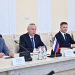 Делегация Новосибирской области начала работу в Республике Беларусь