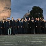 Губернатор Андрей Травников участвовал в мемориальных мероприятиях в Брестской крепости