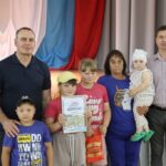 Осиновский сельсовет принимал социальный марафон