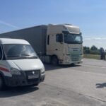 Летнее ограничение движения большегрузов ввели в Новосибирской области