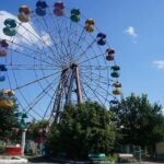 Освещение территории Городского сада в Куйбышеве выполнят в 2026 году